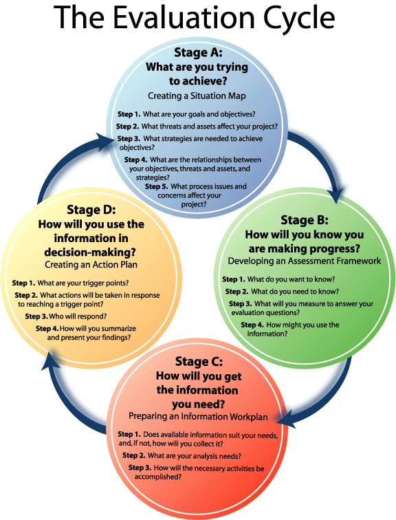 4 Stage Cycle