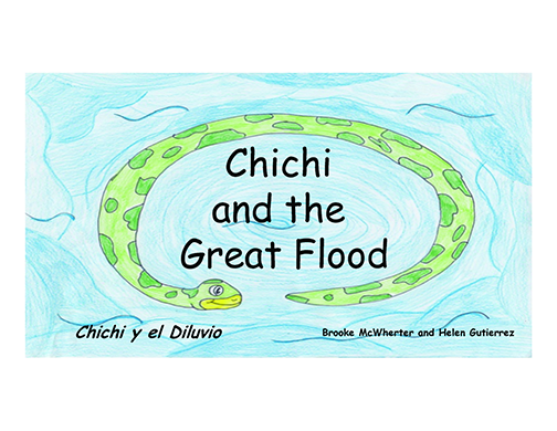 Chichi and the Great Flood