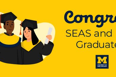 Congrats SEAS and PitE Graduates
