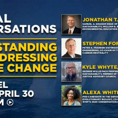Crucial Conversations: Understanding and Addressing Climate Change
