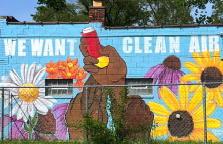 Mapping Environmental Justice and Uplifting Community Survival in Southwest Detroit (6994)