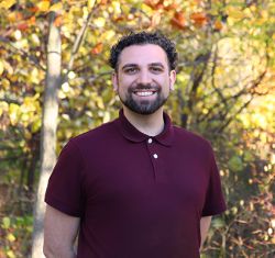 SEAS grad Connor Roessler: Applying environmental education to Great Lakes water management