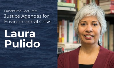 White Nationalism and Climate Change, Laura Pulido