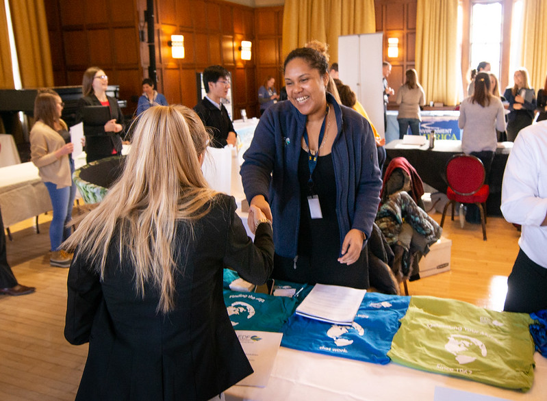 Green Career Fair