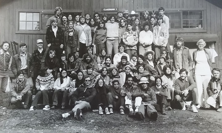 Class of 1976 Camp Filibert Roth