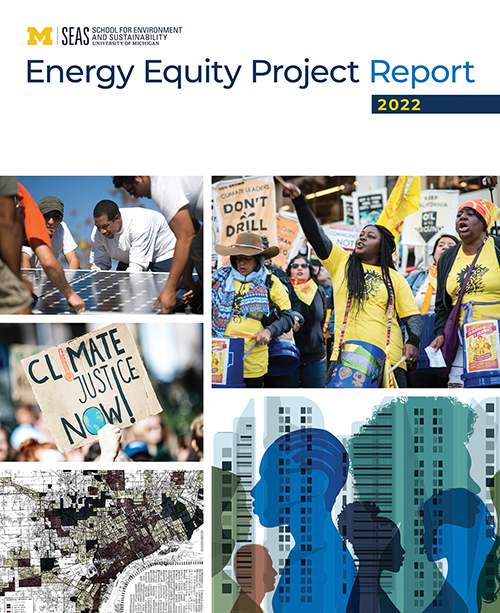 Energy Equity Project Report