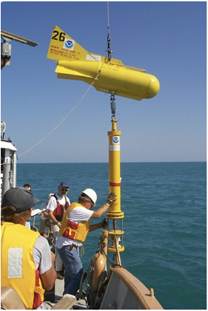 NOAA research vessel