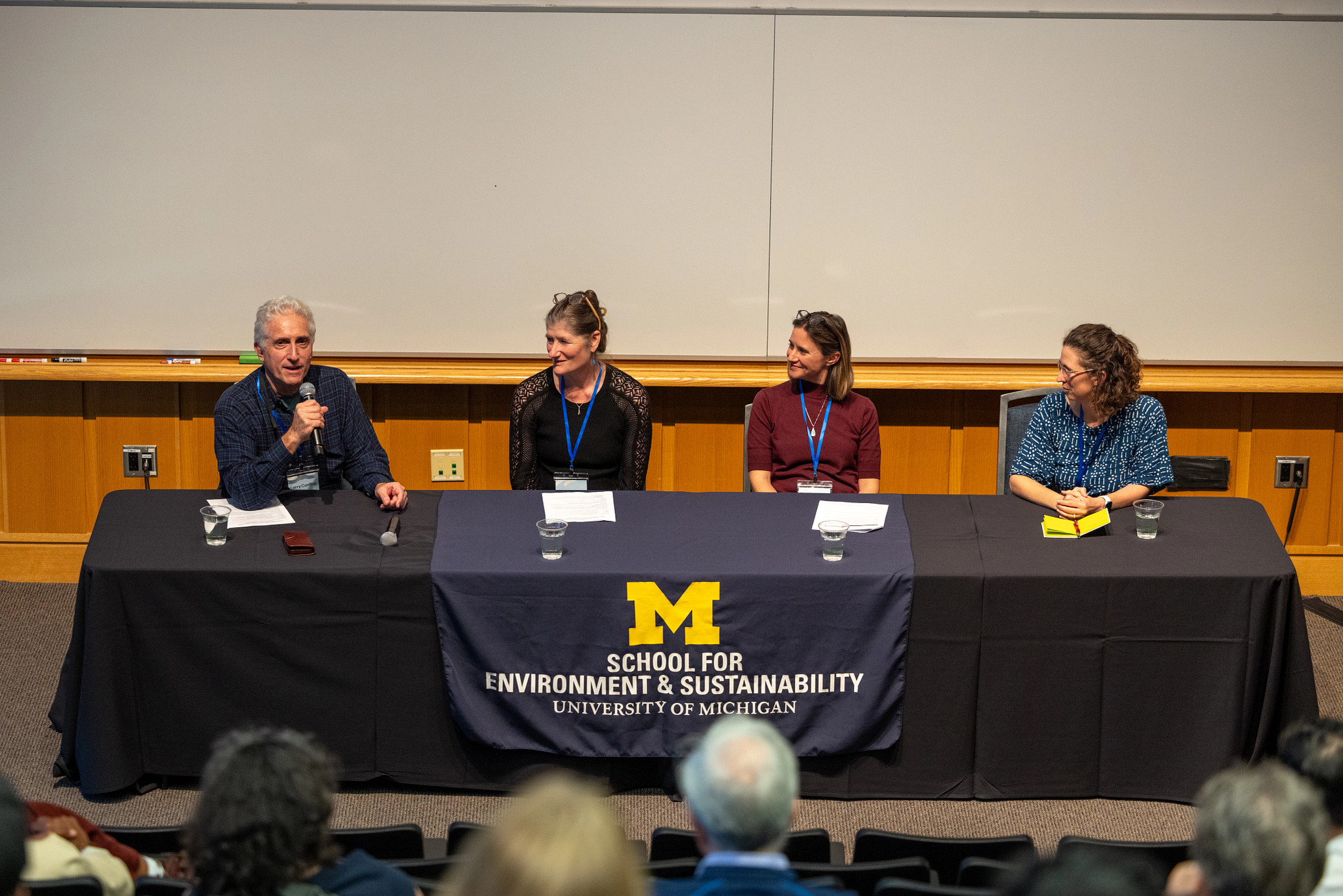 U-M Climate Week features screening and discussion of PBS’ “50 States of Sustainability”