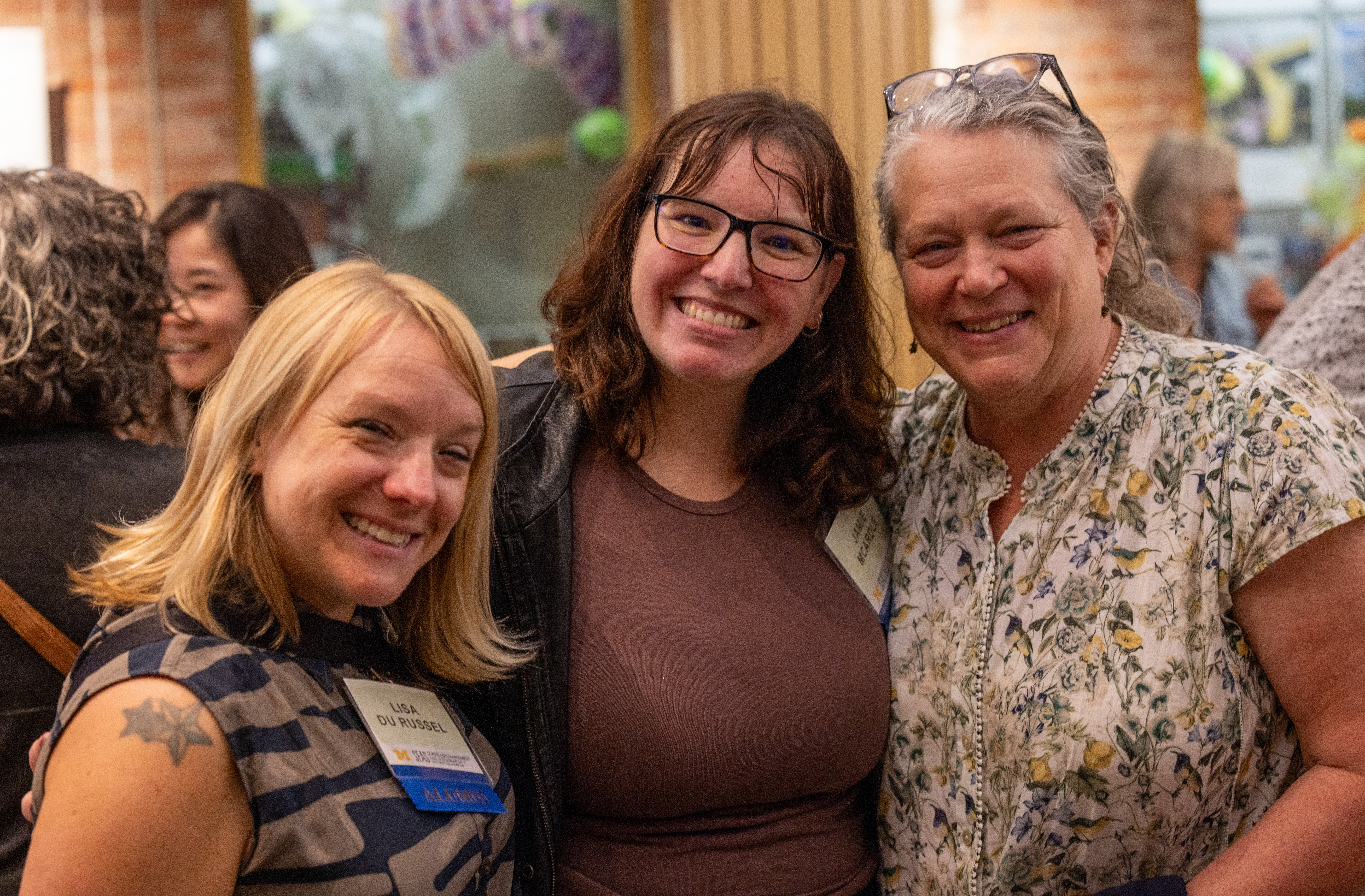 2026 Whittemore Lecture honors Joan Nassauer.