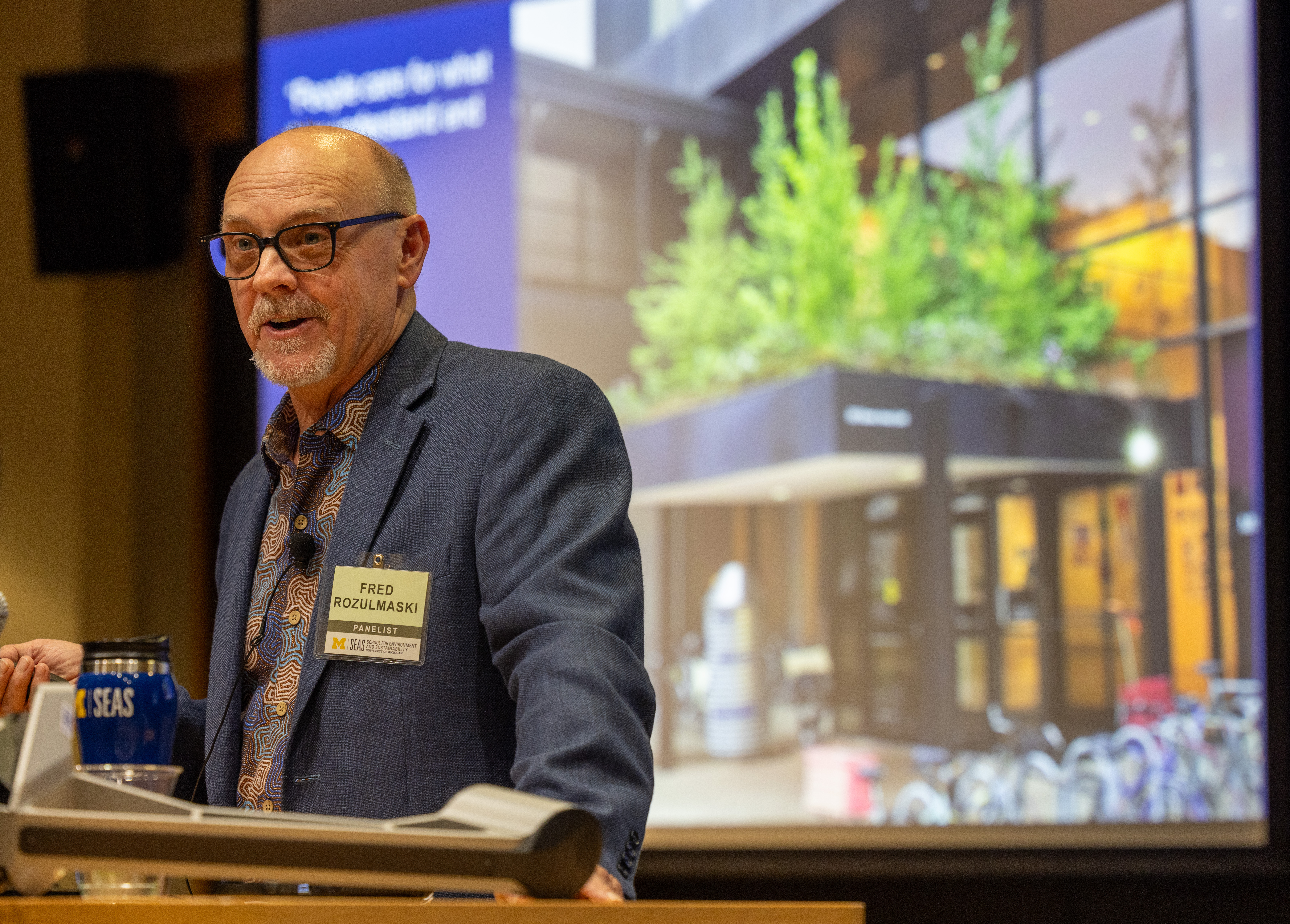 2026 Whittemore Lecture honors Joan Nassauer.