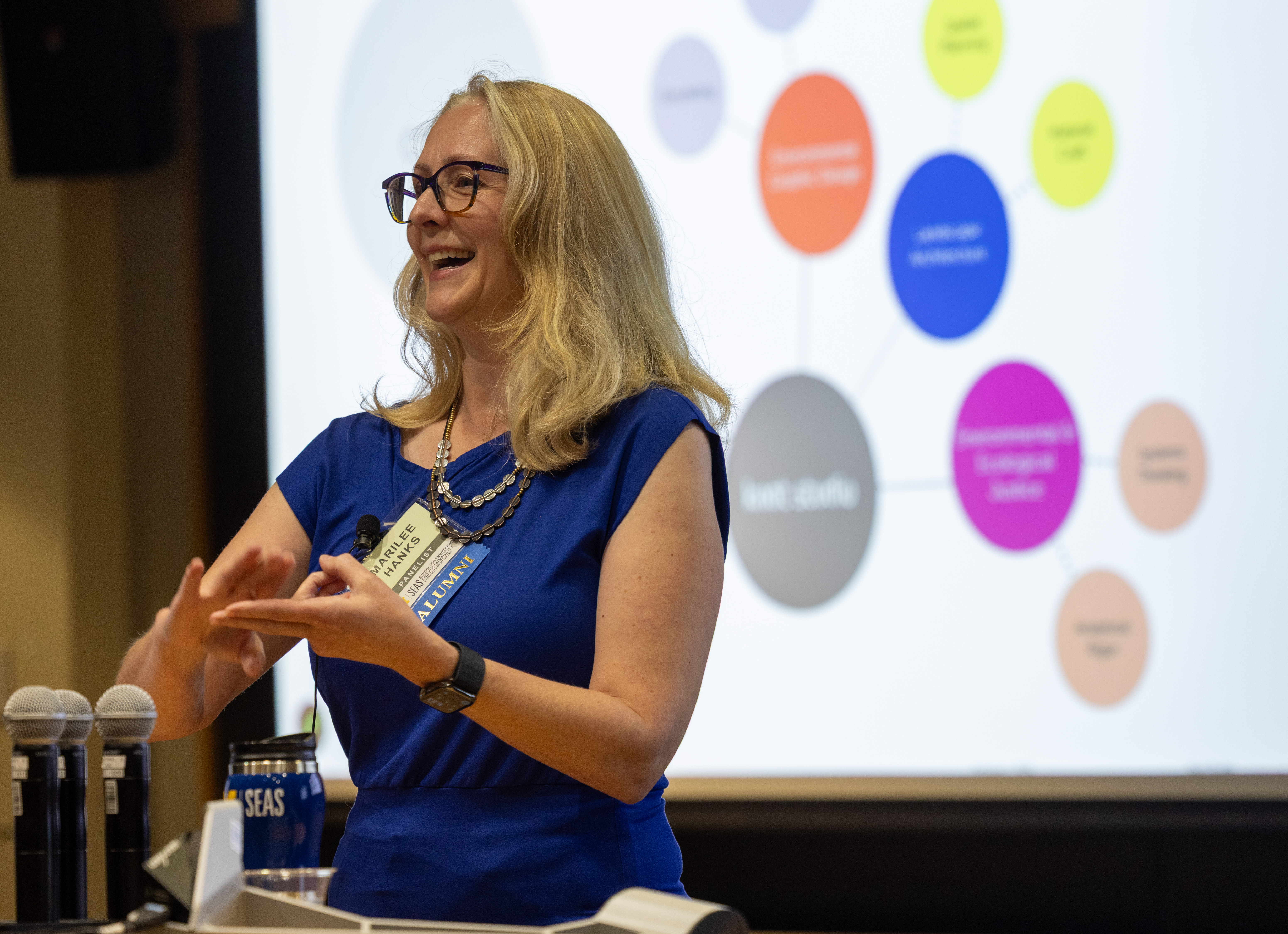2026 Whittemore Lecture honors Joan Nassauer.