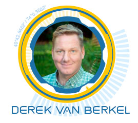 Derek Van Berkel
