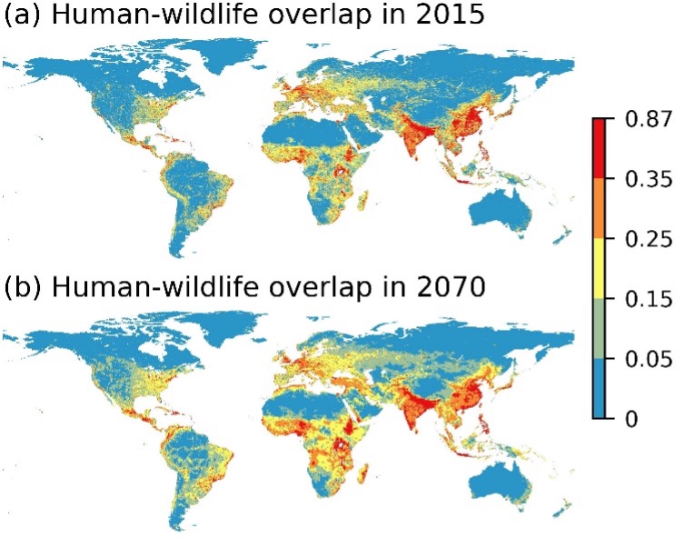 II. Impact of Climate Change on Wildlife