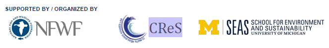 National Fish and Wildlife Foundation, Climate Resilience Studies Lab Logos