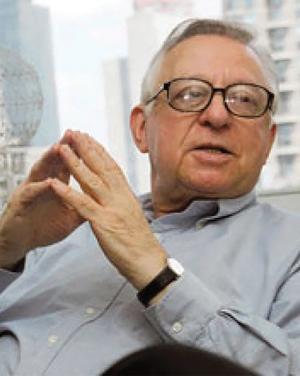 Marshall M. Weinberg