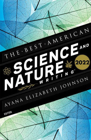 The Best American Science and Nature Writing book