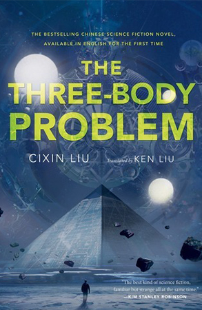 "Remembrance of Earth's Past #1: The Three-Body Problem"