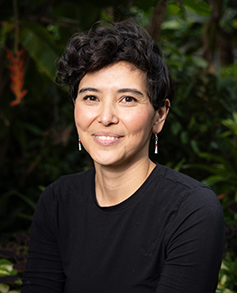 Michelle Martinez, Inaugural Director of the Tishman Center