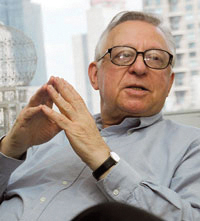 Marshall M. Weinberg (BA ’50)