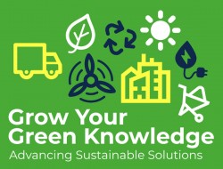 Grow your green knowledge
