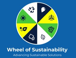 Wheel of Sustainability game