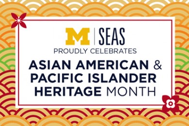 Celebrating Asian American &amp; Pacific Islander Heritage Month