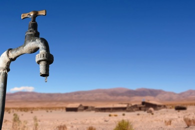The West’s water crisis is worse than you think