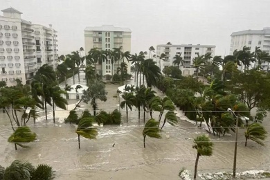 Hurricane Ian: U-M experts can discuss