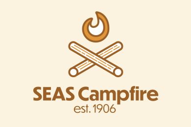 SEAS Campfire Est. 1906