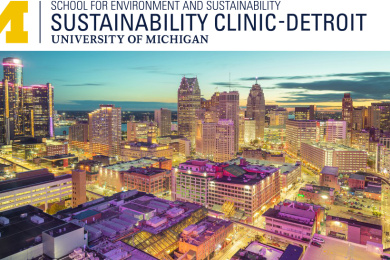 Sustainability Clinic Detroit