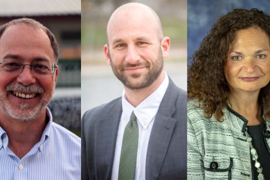 SEAS welcomes new faculty in winter 2023
