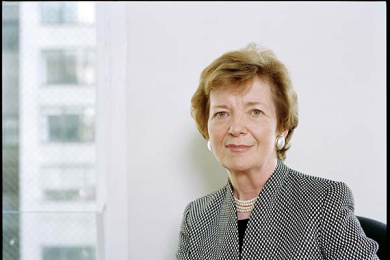 First woman president of Ireland to deliver Wege Lecture