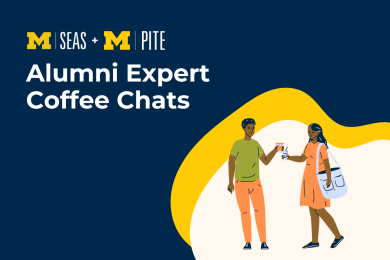 alumni expert coffee chats