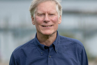 SEAS Dean Jonathan Overpeck: Climate action leadership