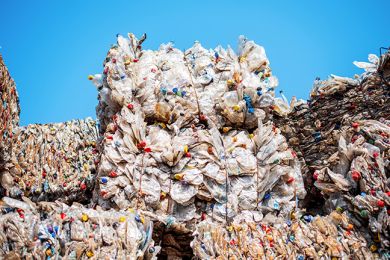 Chemical recycling: A ‘circular’ plastics solution or a ploy to keep us addicted to single-use plastics?