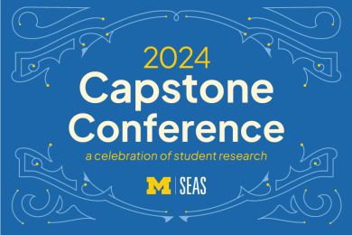 2024 capstone conference, a celebration of student research