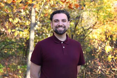 SEAS grad Connor Roessler: Applying environmental education to Great Lakes water management