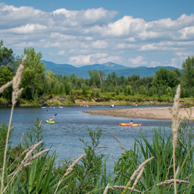 Possibilities for Collaboration in the Saco River Watershed: An Assessment