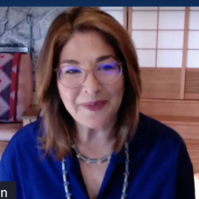 Wege Lecture Speaker Naomi Klein: &#039;All of Us Need to Act on the Climate Emergency&#039;