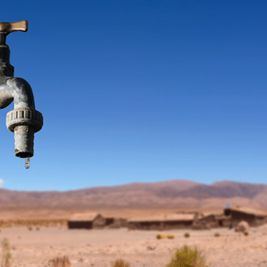 The West’s water crisis is worse than you think