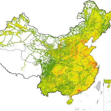 Mapping China&amp;#039;s export-driven emissions