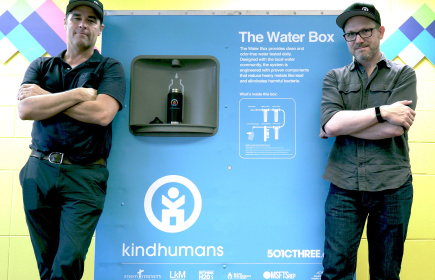 Bringing clean water to struggling communities