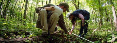 Ecosystem Science And Management - Conservation Ecology | Graduate ...