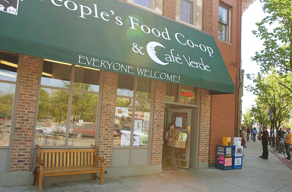 People Food Co-op Ann Arbor