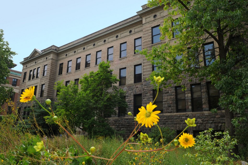 The Campus University of Michigan School for Environment and