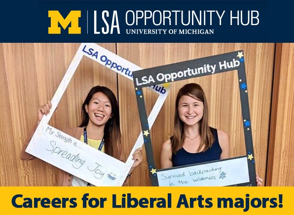LSA Opportunity Hub
