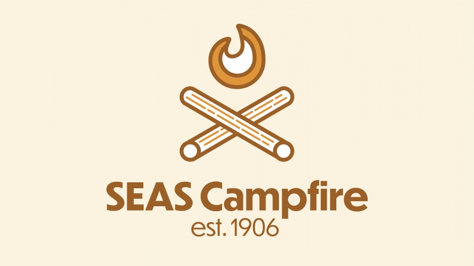 SEAS Campfire Est. 1906