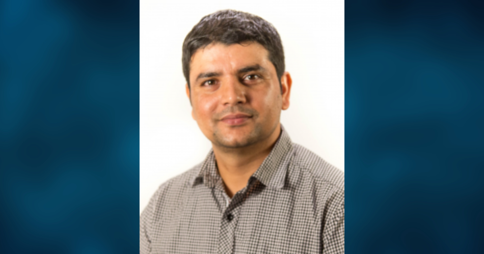 Ghimire named to AAG&#039;s 2023 Climate Change and Society Cohort