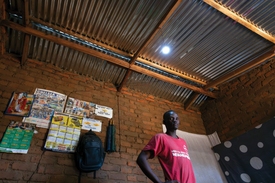 Solar technologies in Malawi, Africa