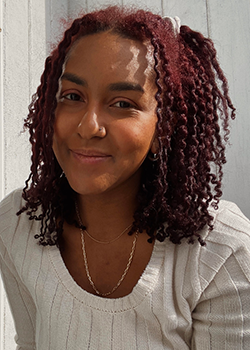 Kaia McKenney selected for the Landscape Architecture Foundation scholarship-internship-mentorship program for BIPOC students